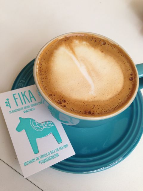 fika - coffee