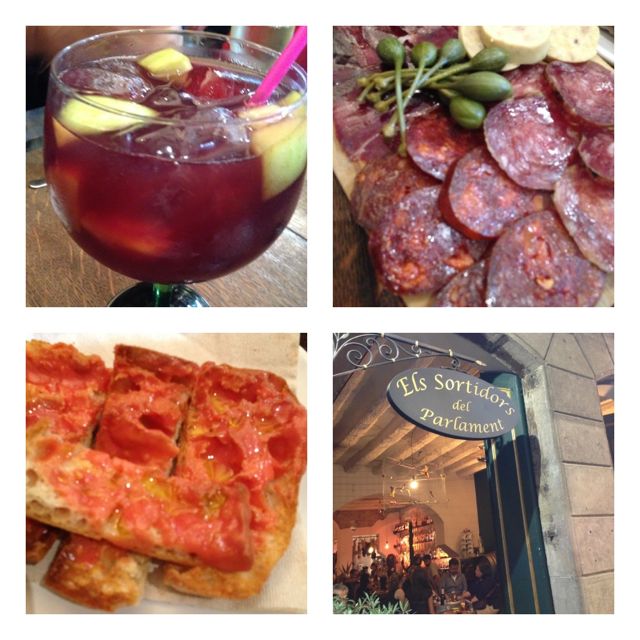 food tour - collage one