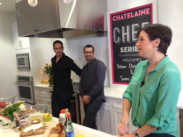 cookbook - claire, 2 chefs