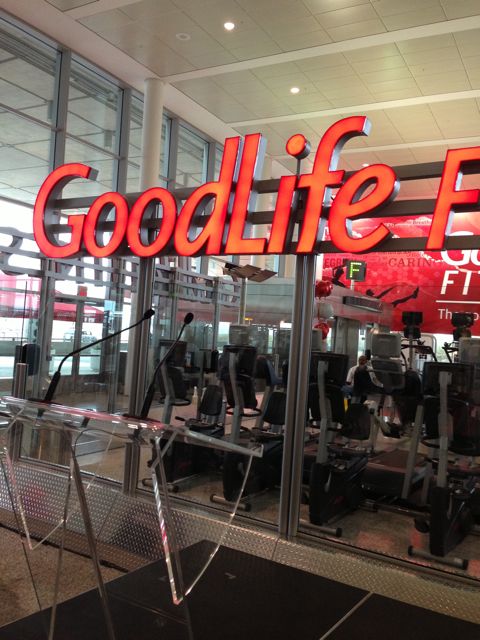 Goodlife fitness reebok best sale