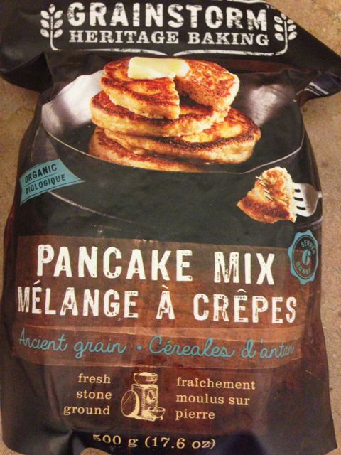 holiday - pancake