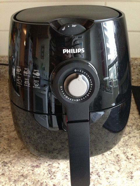 Product review: Philips airfryer