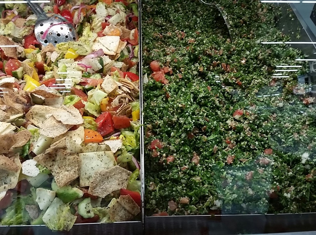 adonis - salads