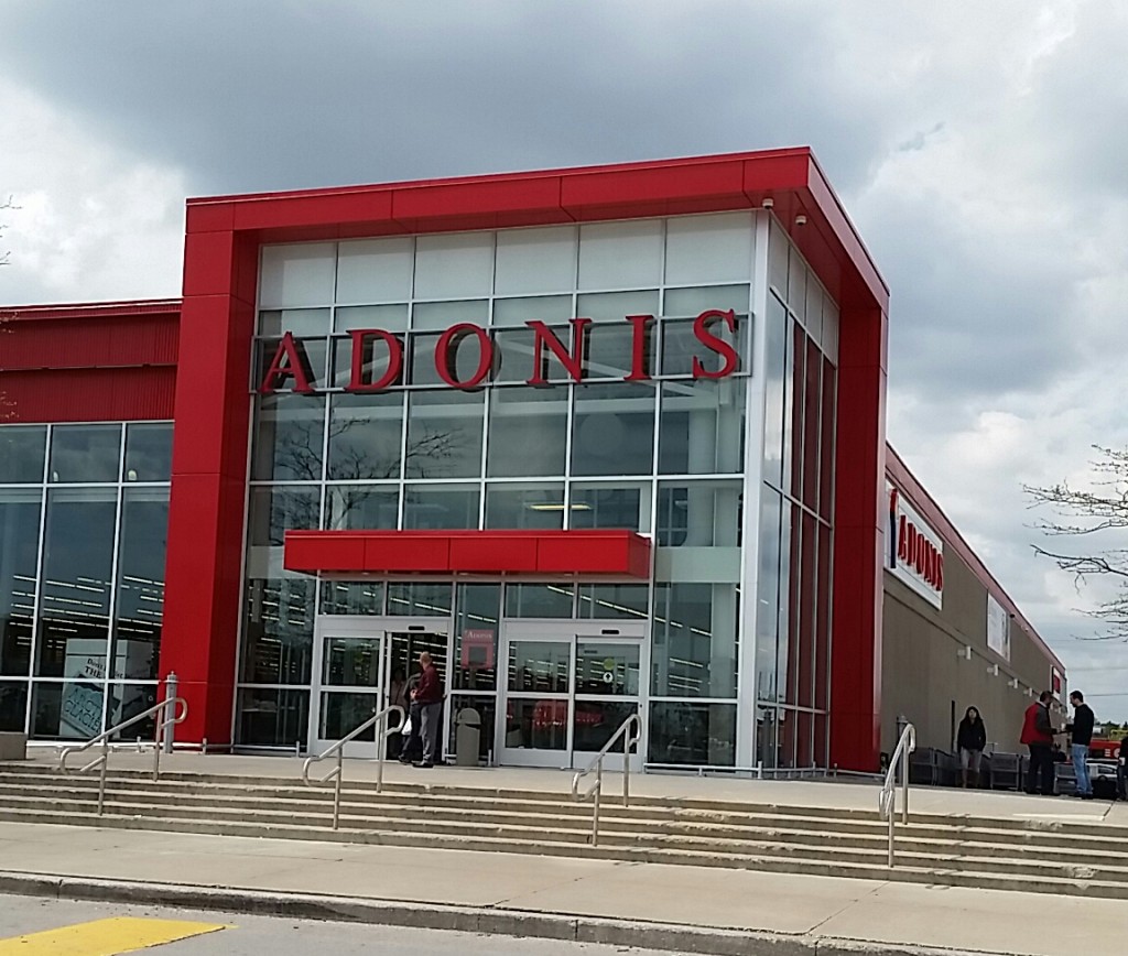 adonis - store
