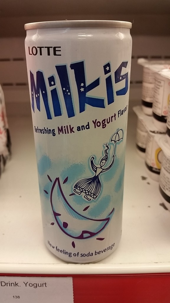 yummy- milk