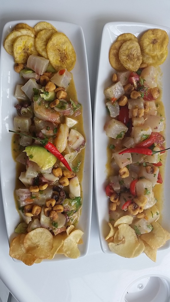 ceviches