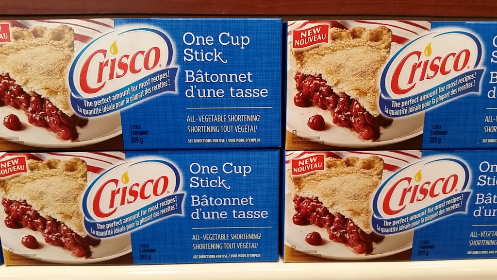 GIC - crisco