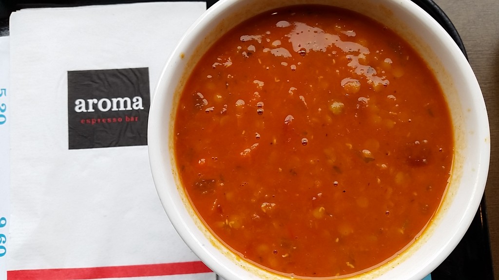 aroma - soup