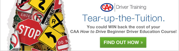 caa - tear up