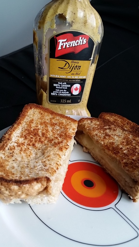 comfort - grilled cheese