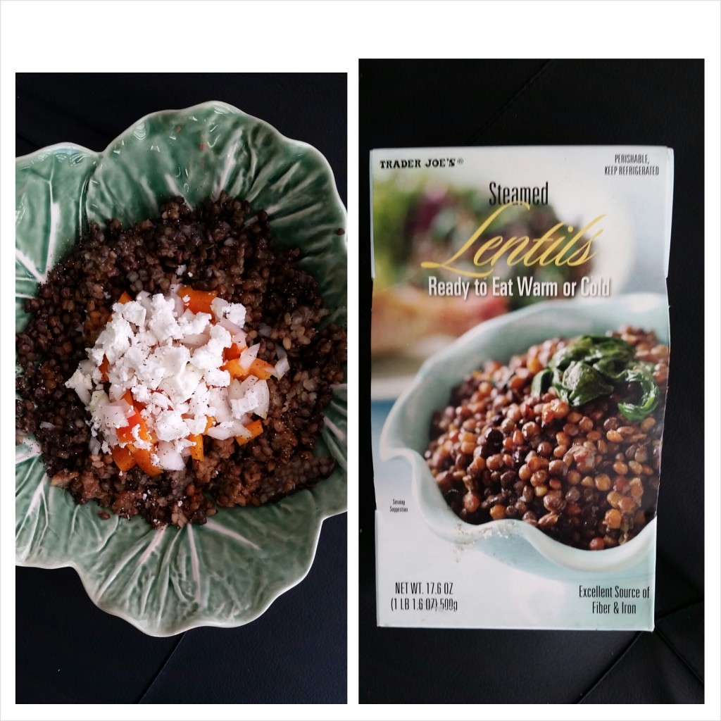 kitchen - lentil