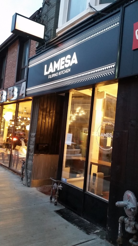 lamesa -out