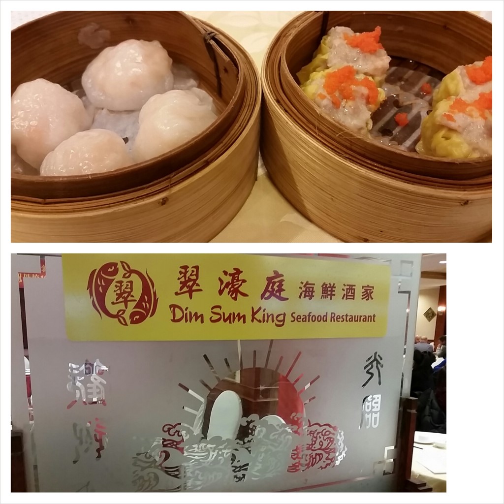 brunch - dimsum