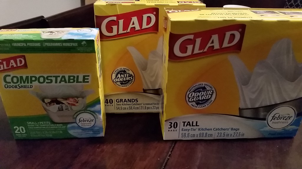 glad - products