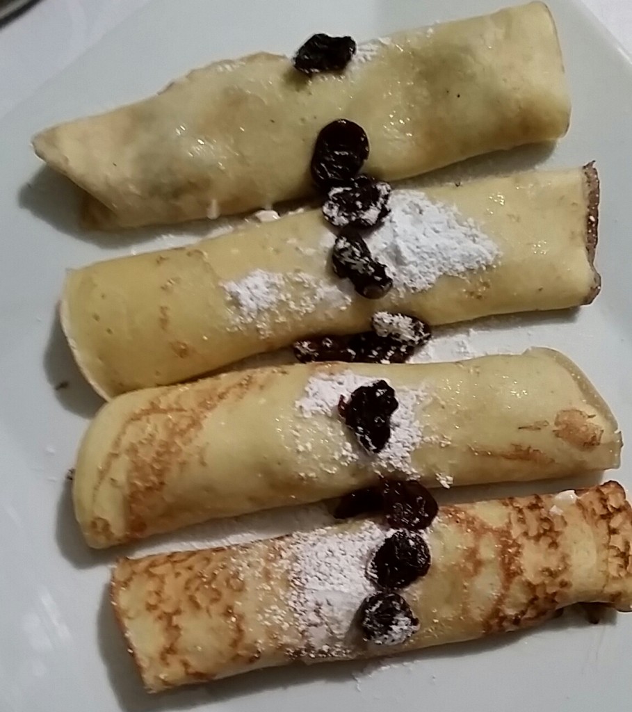 recipe - blintz