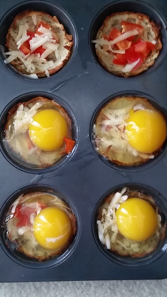 recipe - crack egg