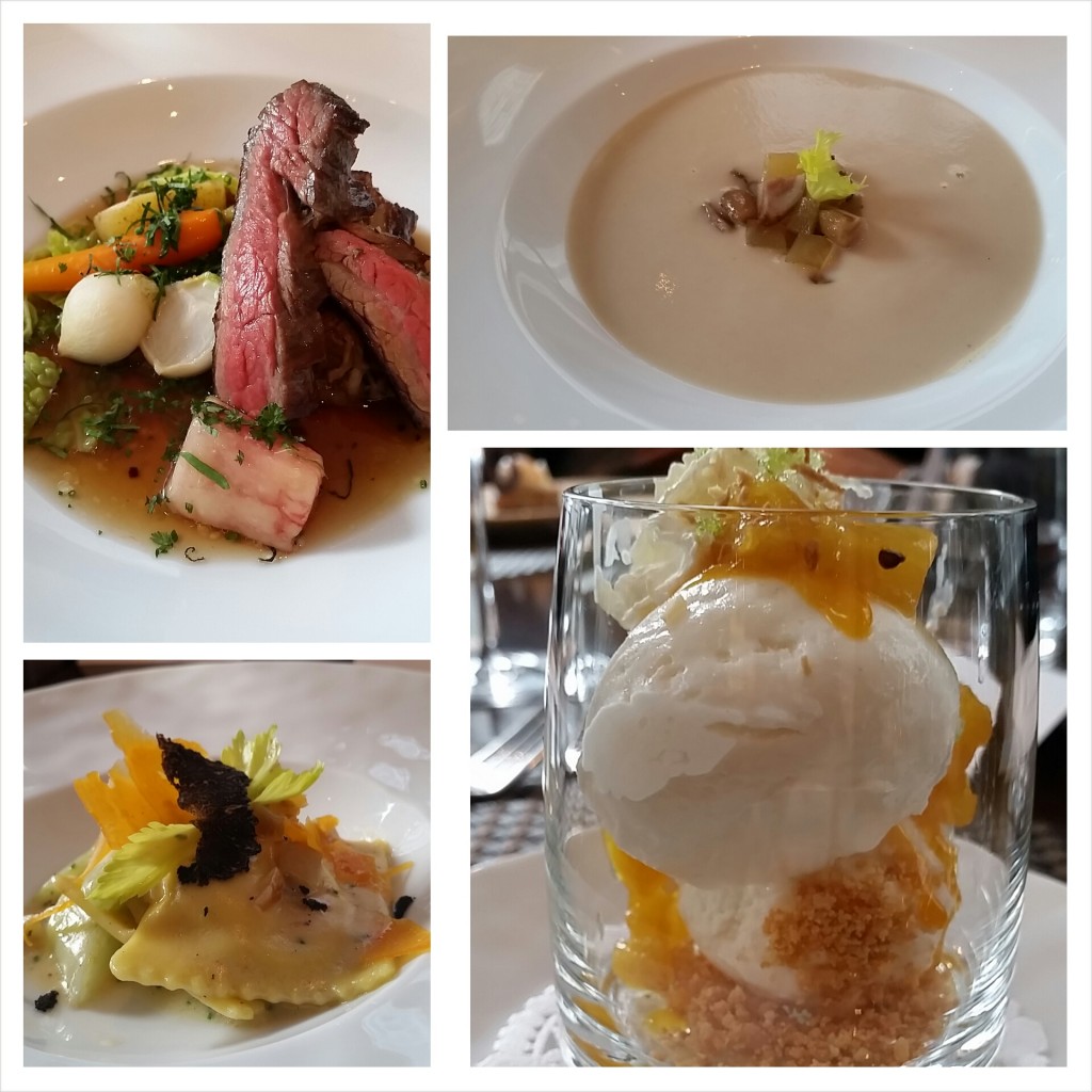 four season - winterlicious