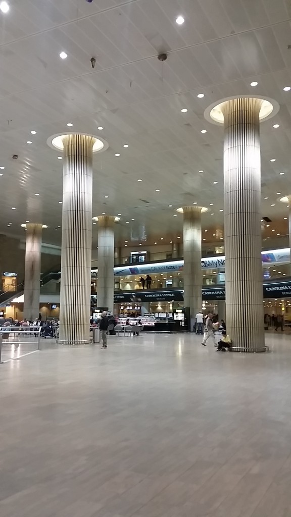 israel - airport