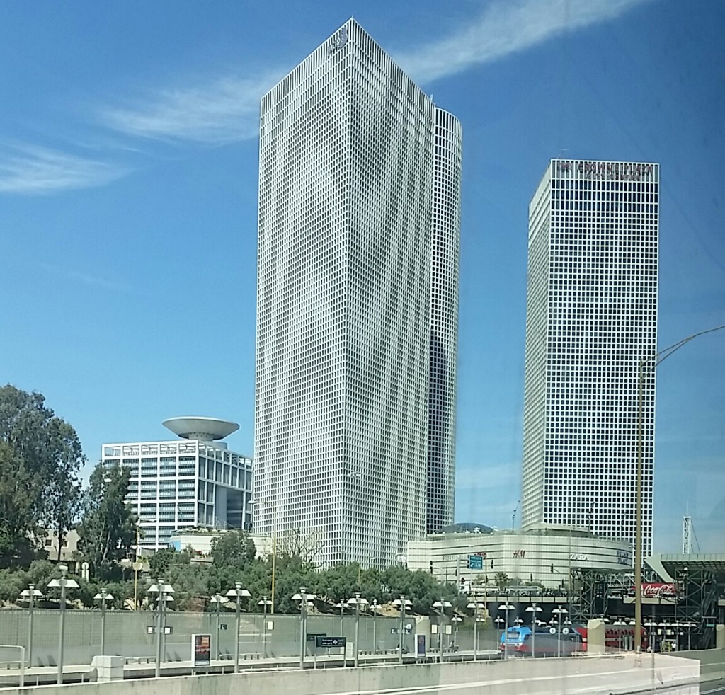 israel - building