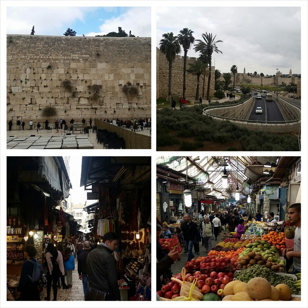 israel - jerusalem