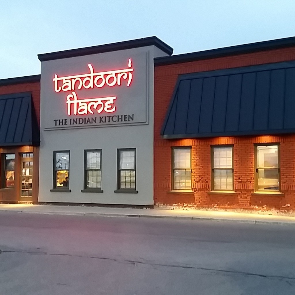 tandoori - restaurant