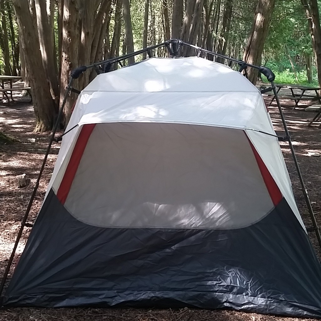 camping - tent
