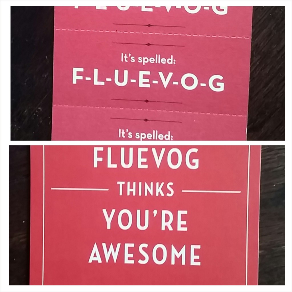 fluevog - marketing