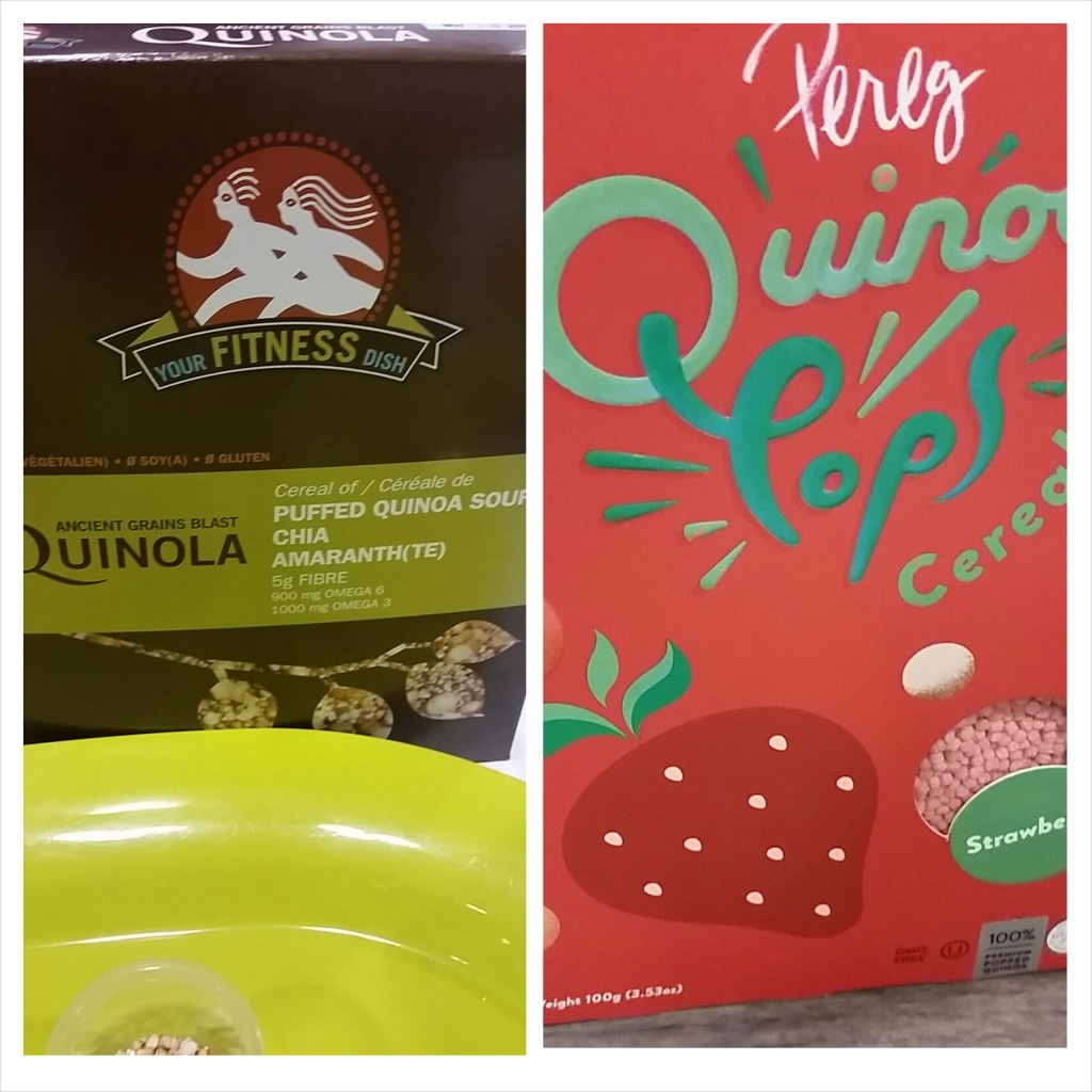 CHFA - quinoa