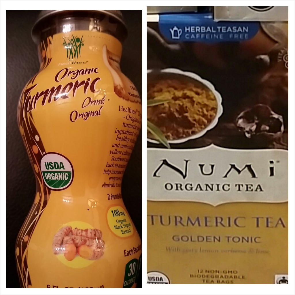 CHFA - tumeric