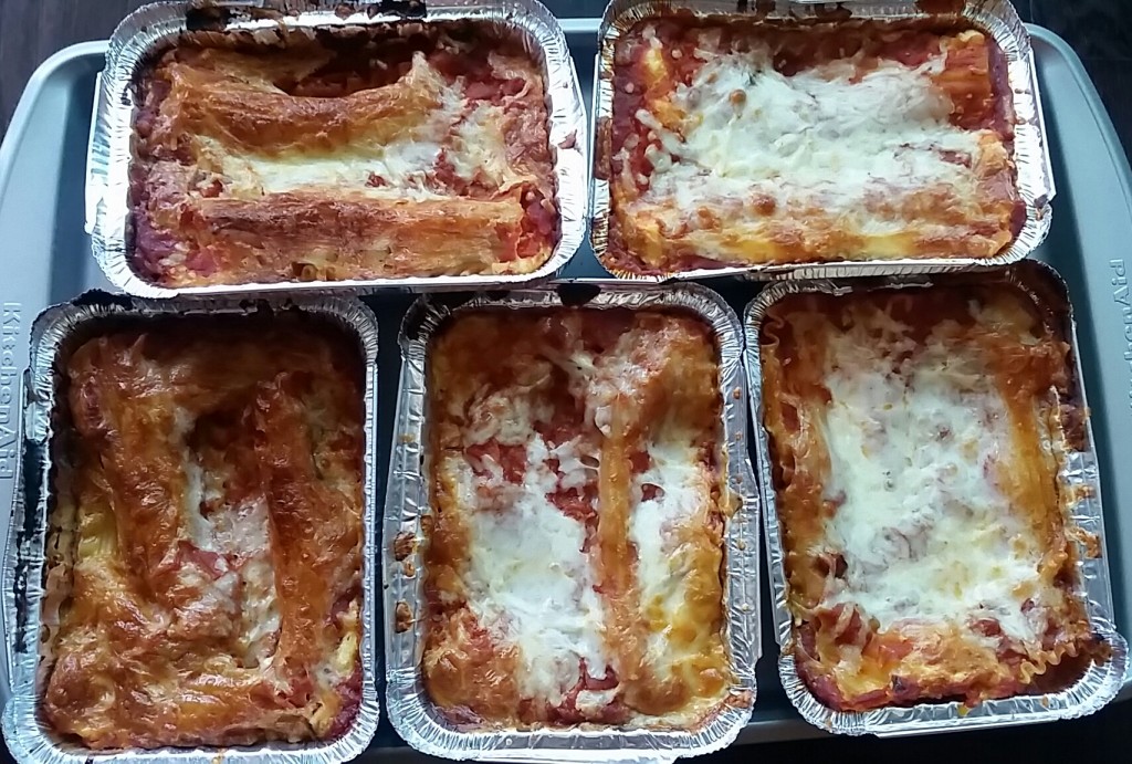 lasagna