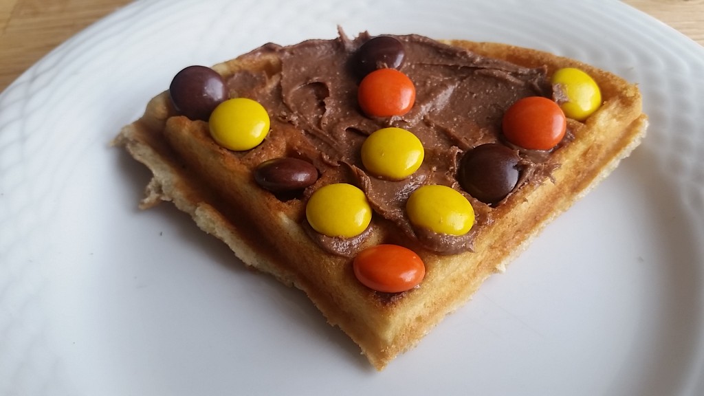 reese - waffle