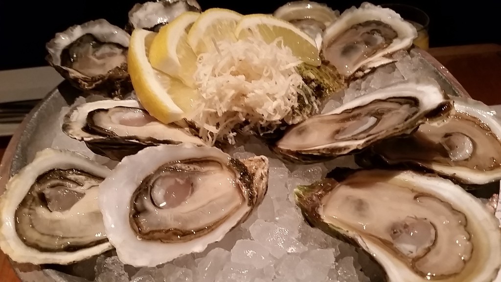 pearl - oysters