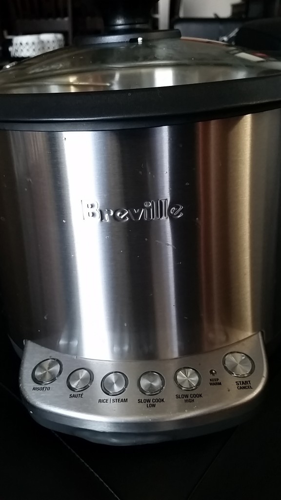 breville - rice cooker