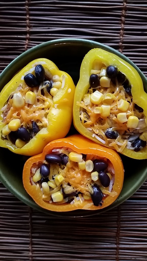 breville - stuffed peppers