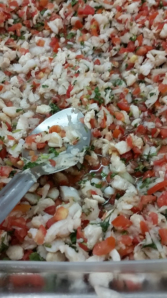 mexico - ceviche