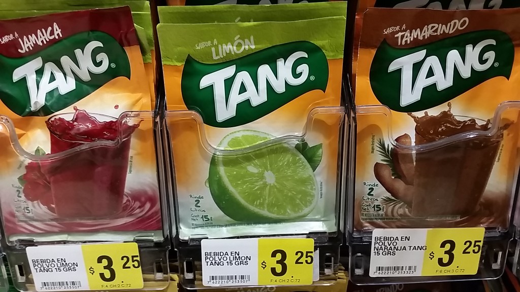 mexico - tang