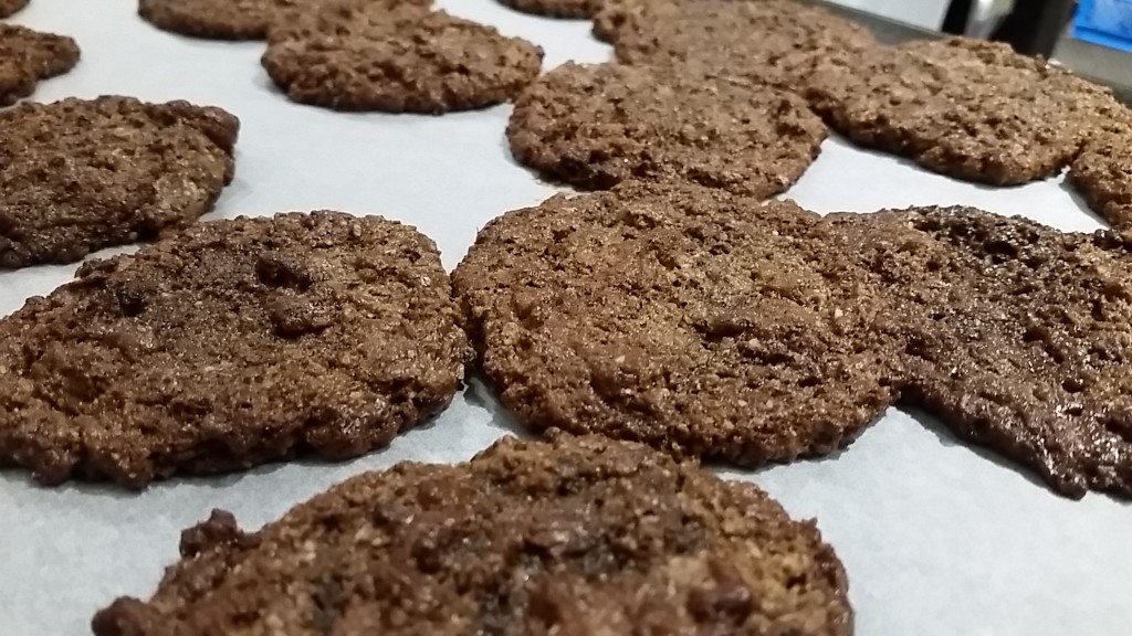 oats - cookies