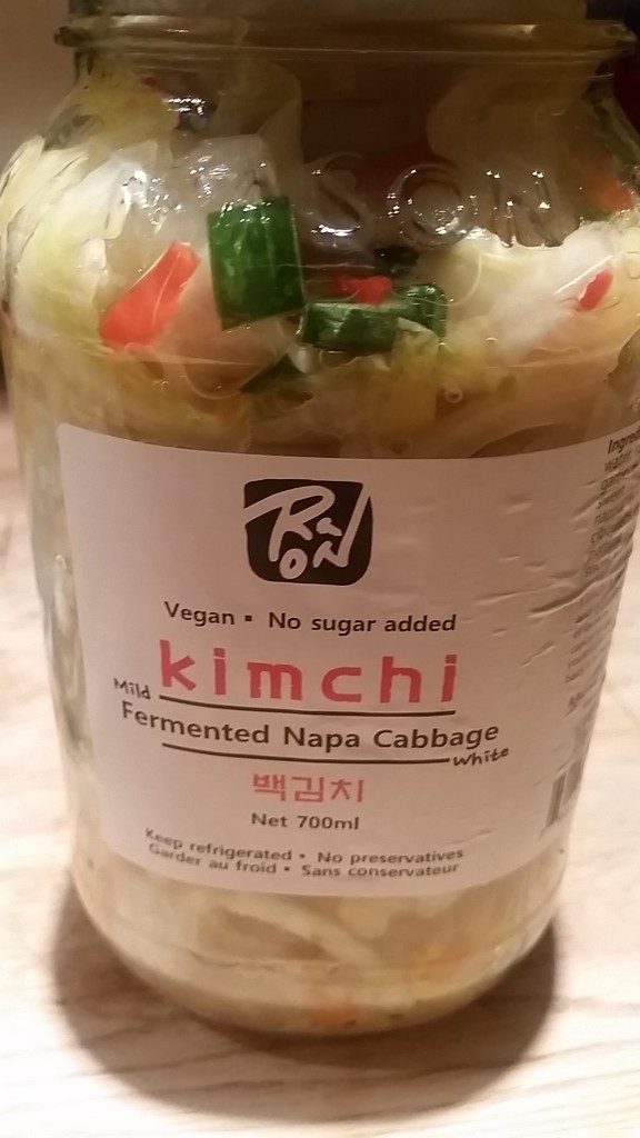 ottawa - kimchi