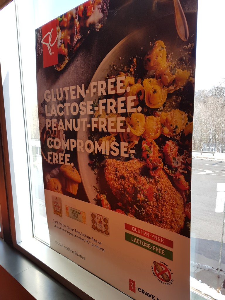 loblaws - poster