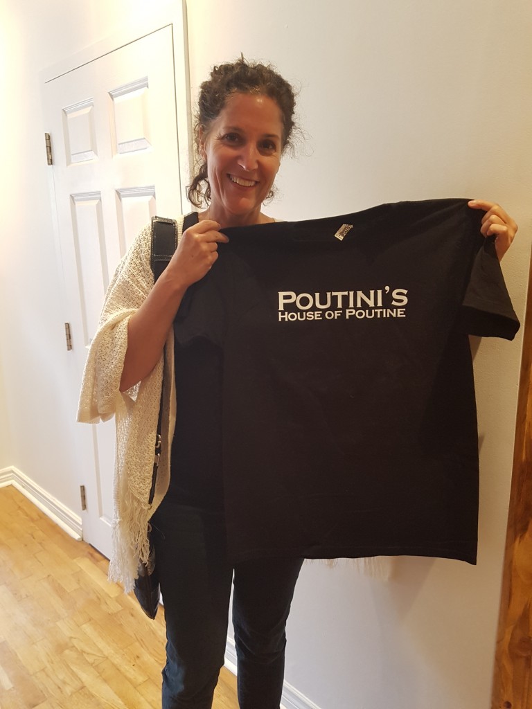 poutini - tshirt