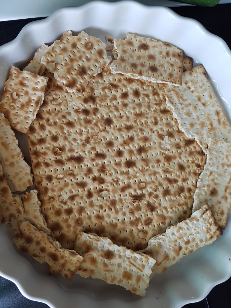 tart - matza