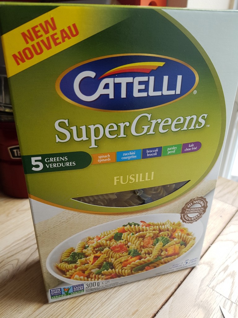 catelli - box