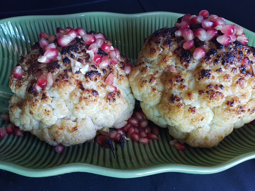 cauliflower - pom