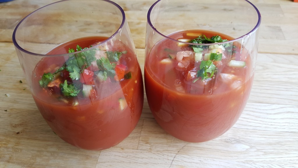 gazpacho - final