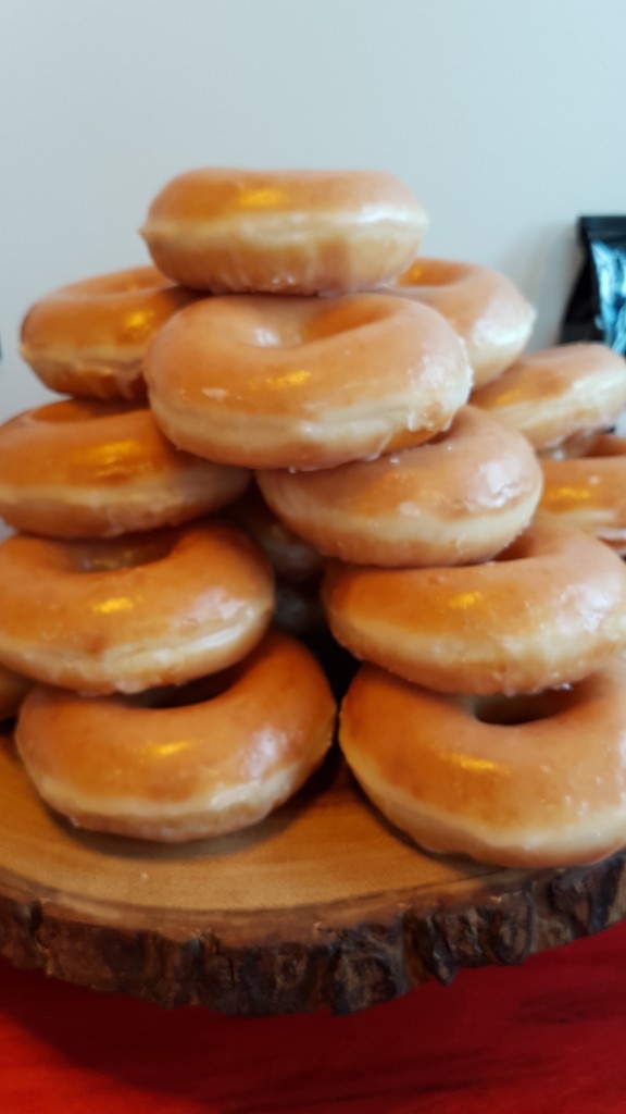 krispy - donuts