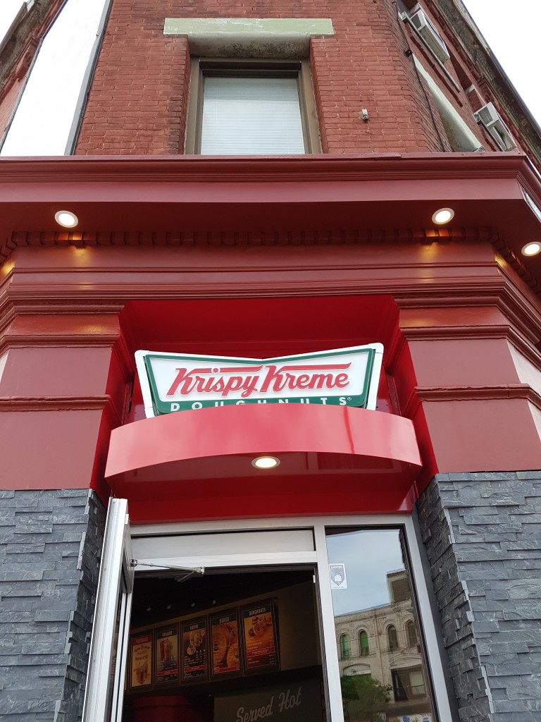 krispy - store