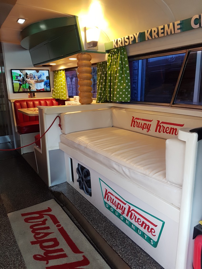 krispy - van