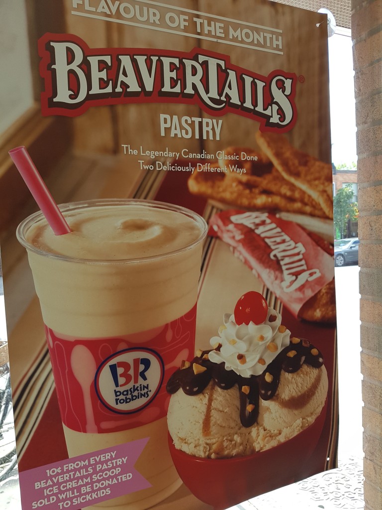 baskin - beavertails