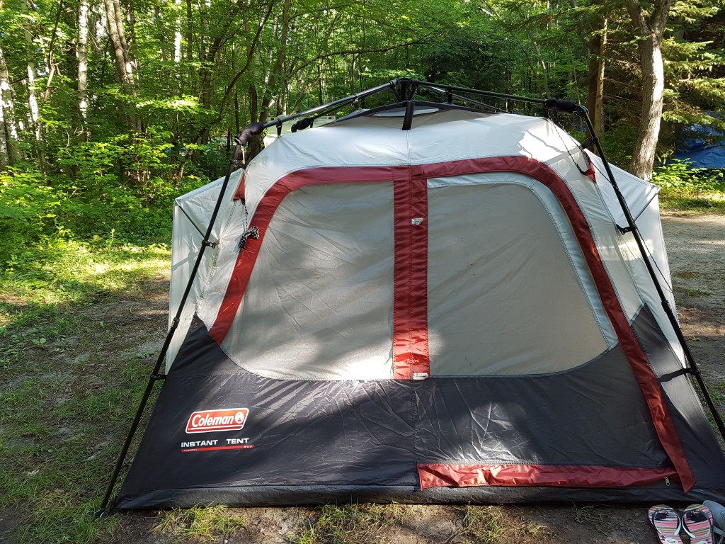 camping - tent