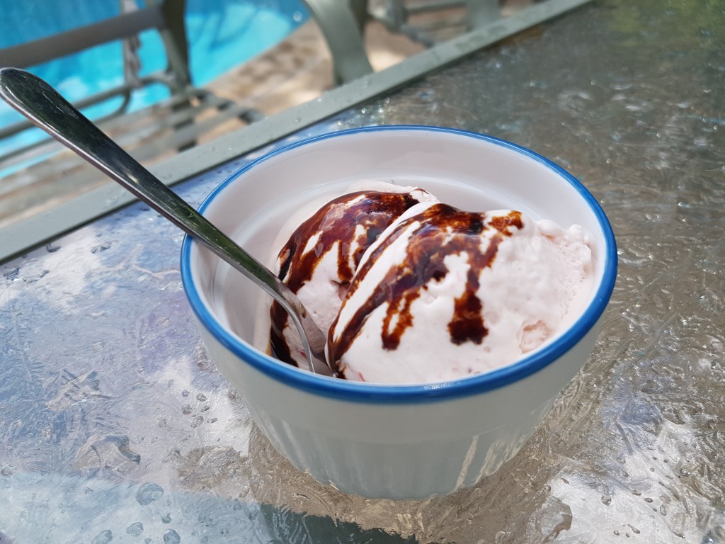 niagara - ice cream